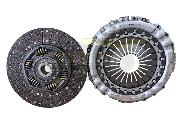 KIT DE EMBREAGEM VOLVO FH/FM/FMX D13/I-SHIFT - Ref: 104461-1